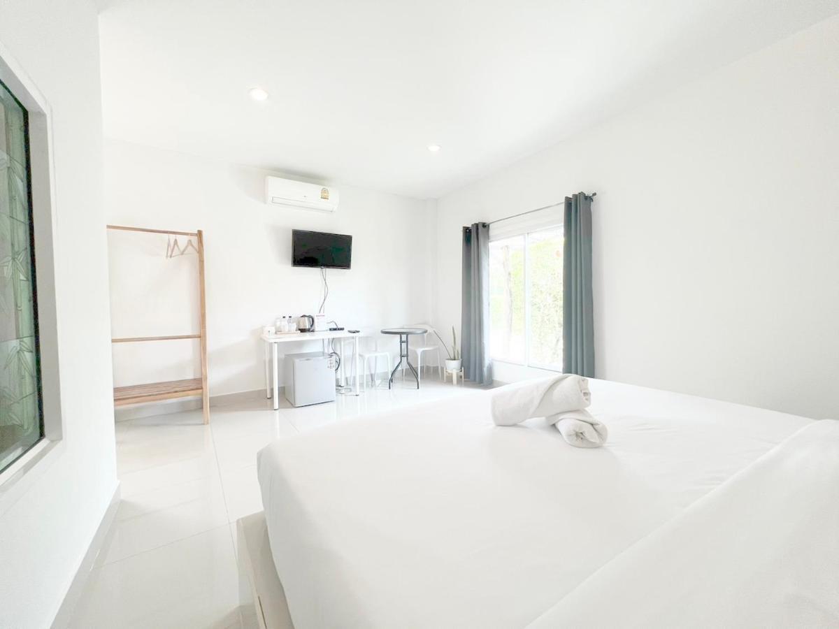 On Green Resort Ban Huai Sua Εξωτερικό φωτογραφία