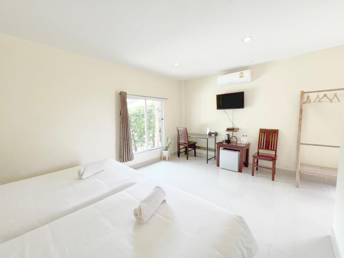 On Green Resort Ban Huai Sua Εξωτερικό φωτογραφία