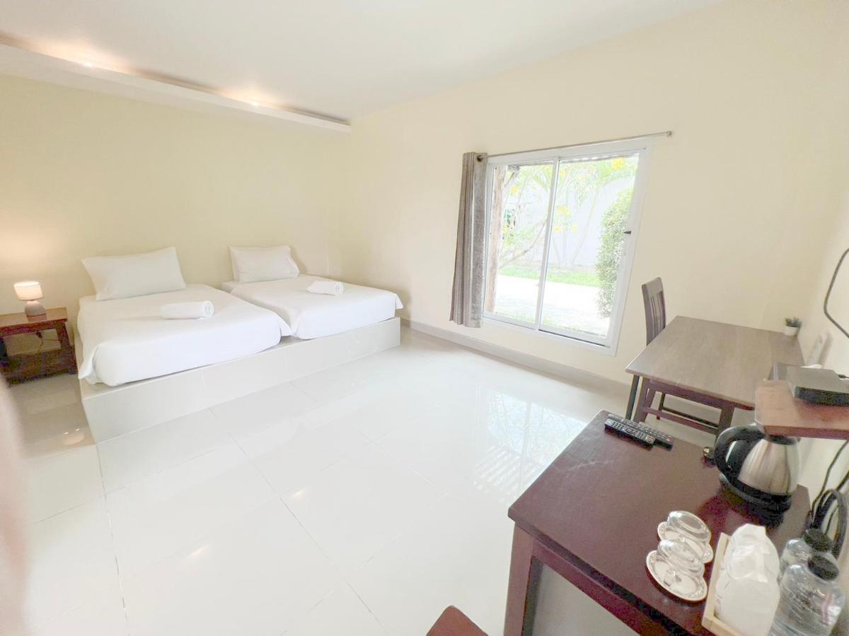 On Green Resort Ban Huai Sua Εξωτερικό φωτογραφία