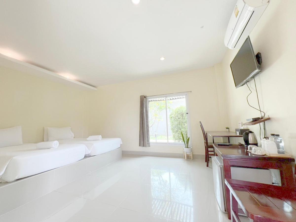 On Green Resort Ban Huai Sua Εξωτερικό φωτογραφία