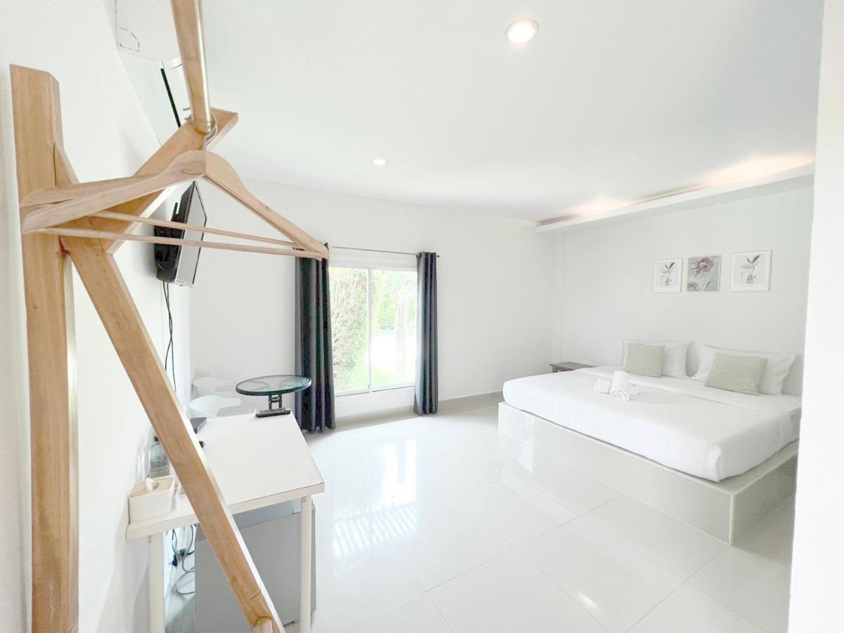 On Green Resort Ban Huai Sua Εξωτερικό φωτογραφία
