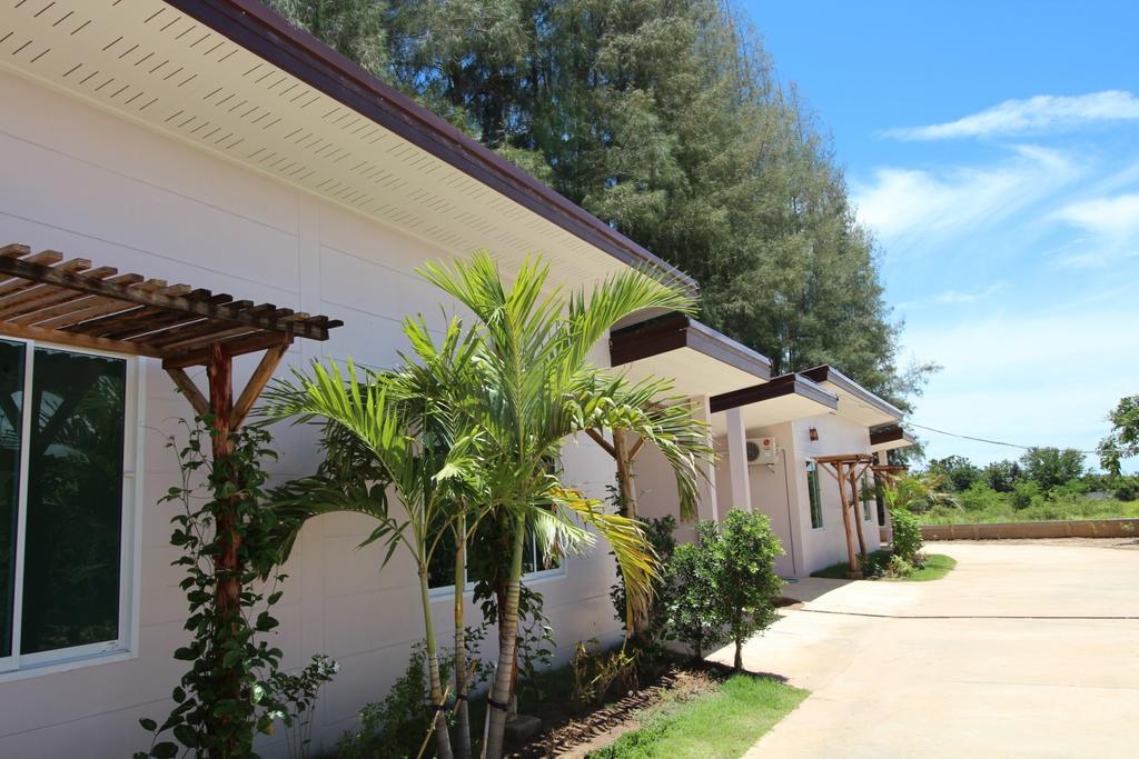 On Green Resort Ban Huai Sua Εξωτερικό φωτογραφία