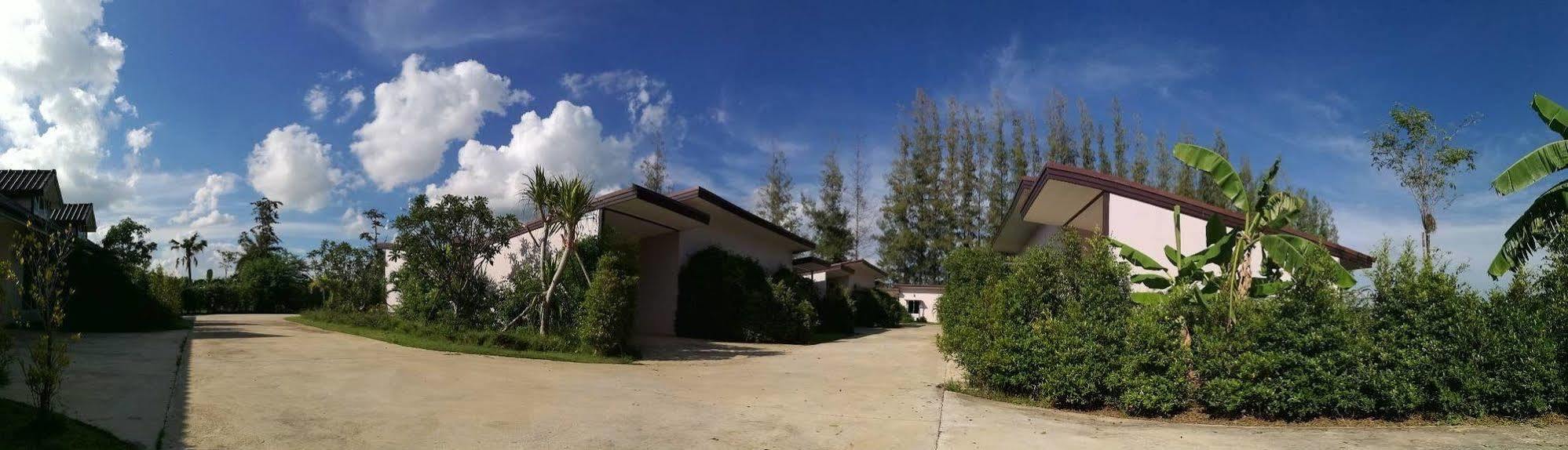On Green Resort Ban Huai Sua Εξωτερικό φωτογραφία