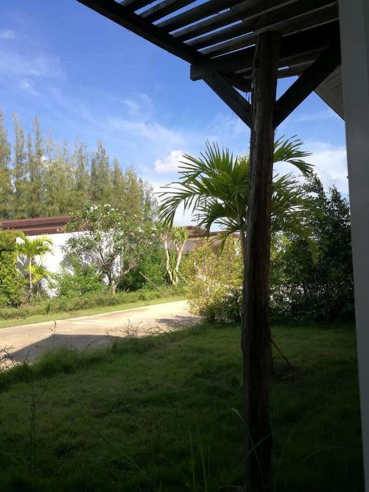 On Green Resort Ban Huai Sua Εξωτερικό φωτογραφία