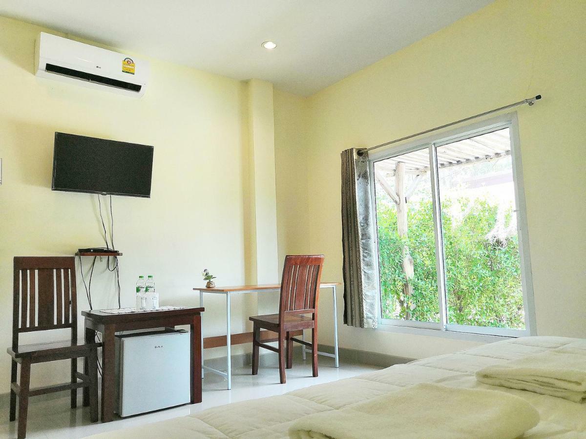 On Green Resort Ban Huai Sua Εξωτερικό φωτογραφία