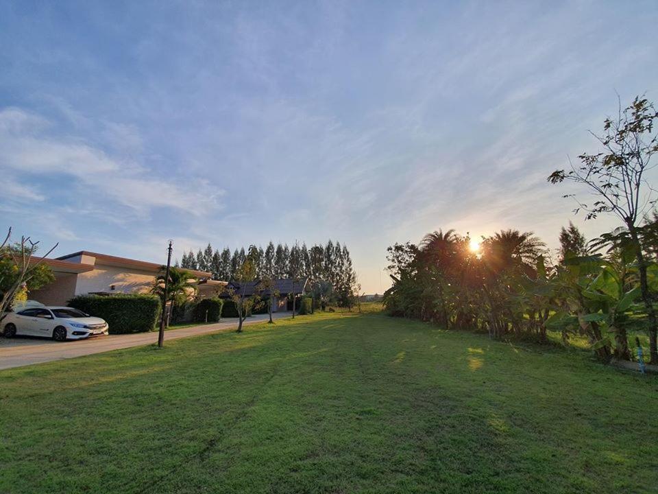 On Green Resort Ban Huai Sua Εξωτερικό φωτογραφία